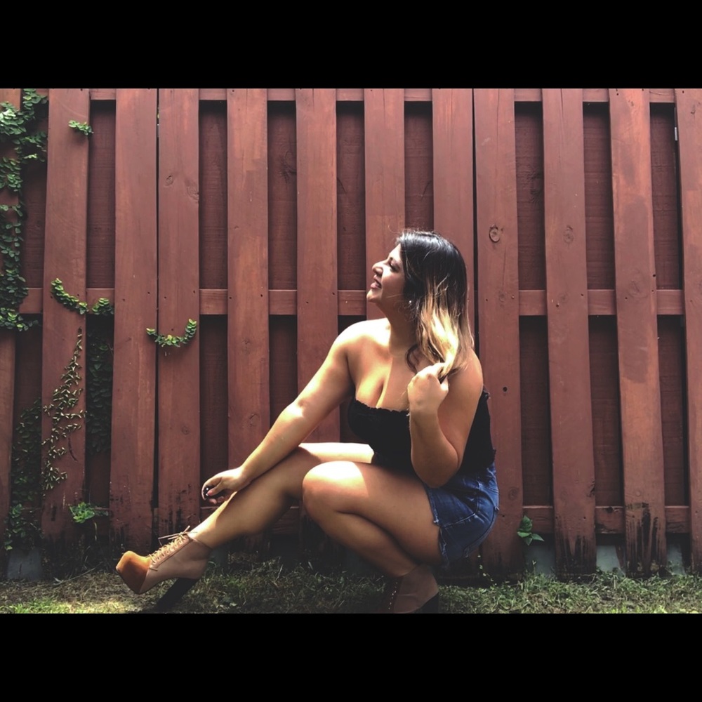 Meet your Posher, Nastassja